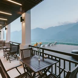 Combo Sapa Bamboo Hotel 4* + Xe Giường Nằm, Khởi Hành Hàng Ngày Từ HN Dành Cho 01 Người