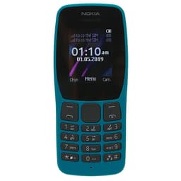 Điện Thoại Nokia 110 Dual Sim (2019) - Hàng Chính Hãng