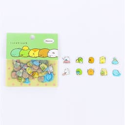 80 Miếng Sticker Dán Trang Trí - Nhiều Mẫu, Được Chọn Mẫu