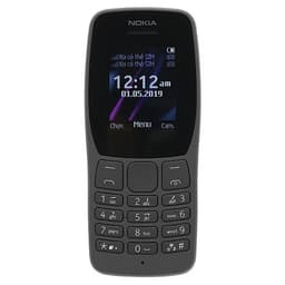 Điện Thoại Nokia 110 Dual Sim (2019) - Hàng Chính Hãng