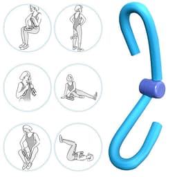 Dụng Cụ Tập Luyện Bụng Đùi Cánh Tay Săn Chắc Gọn Gàng Hiệu Quả 