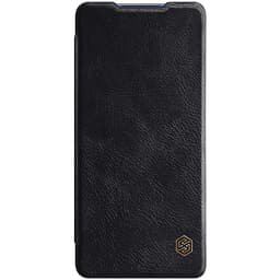 Bao da cao cấp chính hãng Nillkin QIN Series cho Samsung Galaxy S20 FE