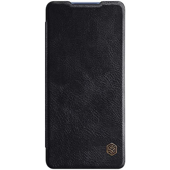 Bao da cao cấp chính hãng Nillkin QIN Series cho Samsung Galaxy S20 FE