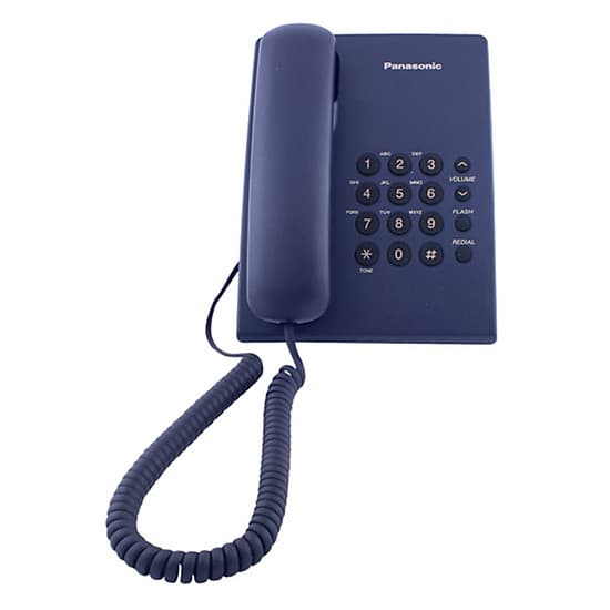 Điện Thoại Bàn Panasonic KX-TS500 - Hàng Chính Hãng