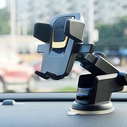 Giá Đỡ Kẹp Điện Thoại Trên Ô Tô LEEIOO
