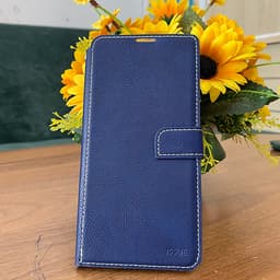 Bao da cho Galaxy A71 Molan Cano - hàng chính hãng