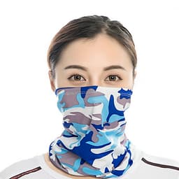 Khẩu Trang Đa Năng Kunosport I Đi Xe Máy Đi Phượt Chống Nắng Bụi