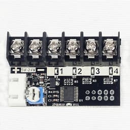 Mạch Điều Khiển Led Vẫy (Mạch Ledsign)