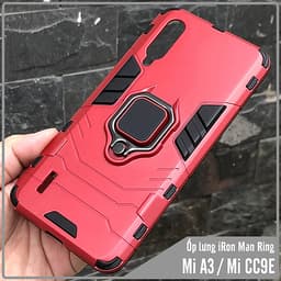 Ốp lưng cho Xiaomi Mi A3 / Mi CC9E Nhựa PC cứng viền dẻo chống sốc