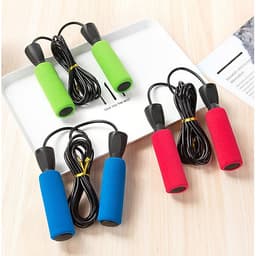 Dây Nhảy Thể Dục Dài 2,9m  Có Thể Điều Chỉnh Được Độ Dài Của Dây Hàng Đủ Màu Siêu Bền Đẹp