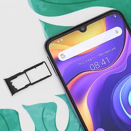 Điện thoại Vivo V20 (8GB/128GB) - Hàng Chính Hãng