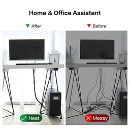 Dây Băng Dính Gai Buộc Dây Cáp Có Thể Tái Sử Dụng