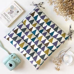 Đệm Vuông Ngồi Bệt PHAM (NO17-NO32) (40x40)