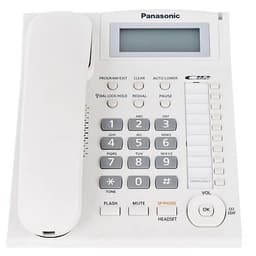 Điện thoại Cố định Panasonic KX-TS880MX - Hàng chính hãng