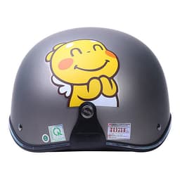 Mũ Bảo Hiểm Chita- 1/2 đầu CT6B1 - Hàng Chính Hãng