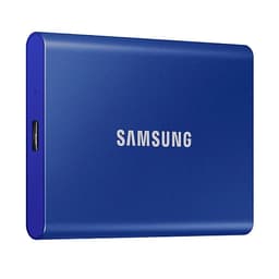 Ổ Cứng Di Động Samsung Portable SSD T7 500GB MU-PC500 - Hàng Chính Hãng