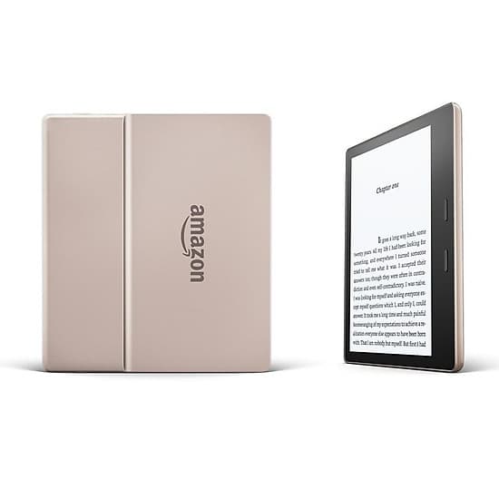 Máy đọc sách Kindle Oasis 3 (2019) - Amazon - Hàng nhập khẩu