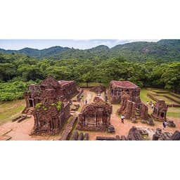 TOUR GHÉP THÁNH ĐỊA MỸ SƠN – PHỐ CỔ HỘI AN | ĐI VỀ TRONG NGÀY, KHỞI HÀNH HÀNG NGÀY