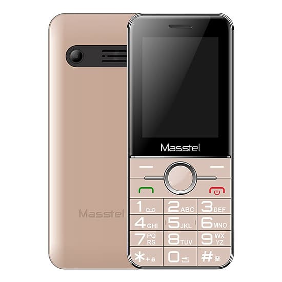 Điện Thoại Masstel IZI 300 - Hàng Chính Hãng