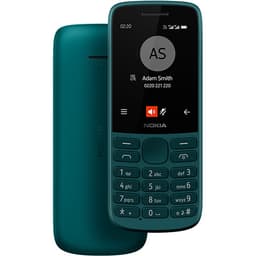 Điện Thoại Nokia 215 4G - Hàng Chính Hãng