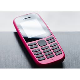 Điện Thoại Nokia 105 Dual Sim (2019) - Hàng Chính Hãng