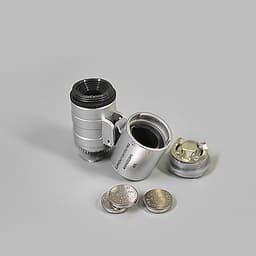 Kính Hiển Vi Cầm Tay Mini 60X - Hàng Nhập Khẩu