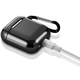 Bao Case Mạ Chrome Cao Cấp Cho Airpods 1/ Airpods 2