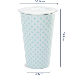 Ly sứ dưỡng sinh Minh Long 0.48 L