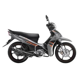 Xe Máy Yamaha Sirius FI RC Vành Đúc