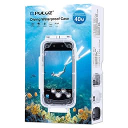 Ốp Bảo Vệ Điện Thoại Chống Sốc Chống Nước Puluz Cho iPhone XS Max/XR