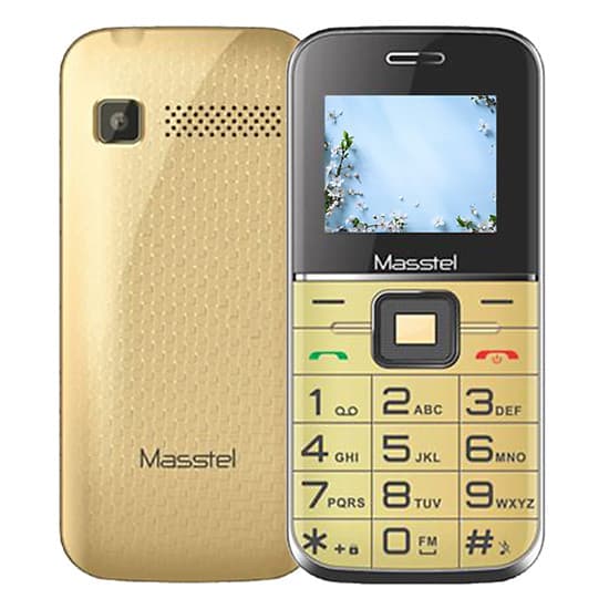 Điện thoại Masstel Fami 12 - Hàng Chính Hãng