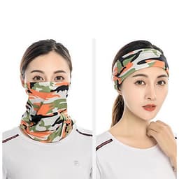 Khẩu Trang Đa Năng Kunosport I Đi Xe Máy Đi Phượt Chống Nắng Bụi