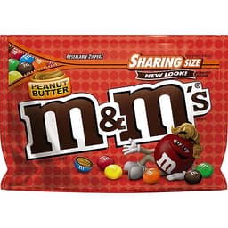 Socola kẹo M&M's mm túi 300g Sharing size hàng Mỹ
