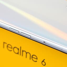 Điện Thoại Realme 6 (8GB/128GB) - Hàng Chính Hãng