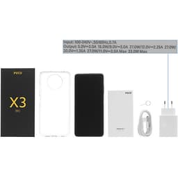 Điện Thoại Xiaomi POCO X3 NFC (6GB/128GB) - Hàng Chính Hãng
