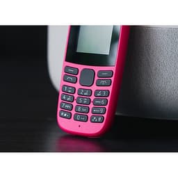 Điện Thoại Nokia 105 Dual Sim (2019) - Hàng Chính Hãng