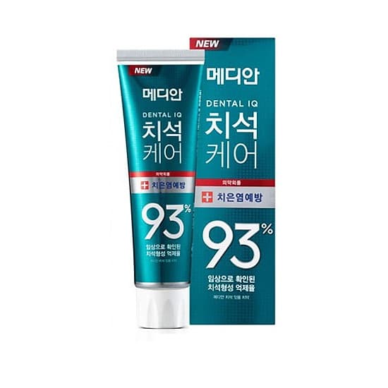 Kem đánh răng MEDIAN Dental IQ 93%
