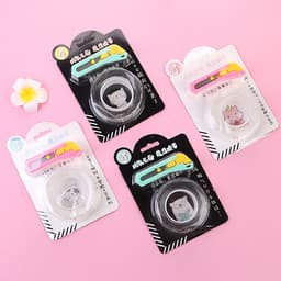 Băng keo đa năng 2 mặt siêu dính các dụng cụ trong nhà