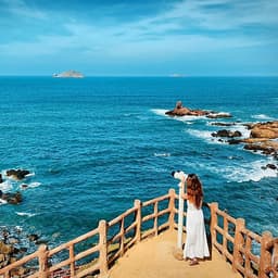 [Tour Tết] Tour tham quan PHÚ YÊN – QUY NHƠN – KỲ CO – EO GIÓ 3 ngày 2 đêm khởi hành mùng 2,3,4 Tết (13,14,15/2/2021) tại thành phố Hồ Chí Minh bằng máy bay Vietjet Air