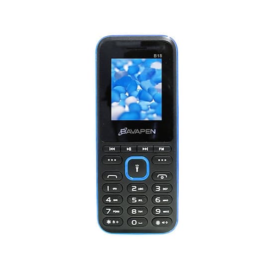 Điện thoại Bavapen B18 - Hàng Chính Hãng