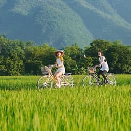 Mai Châu Lodge Hotel 3* Hòa Bình - Gồm Bữa Sáng, Hồ Bơi Ngoài Trời, Nằm Giữa Thung Lũng Và Đồng Lúa Cực Đẹp