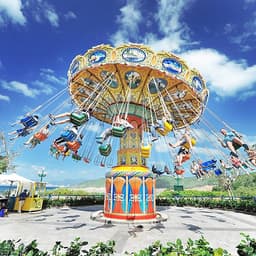 [Combo Tết Âm Lịch] Trọn Gói 3N2Đ Cho 06 Người Tại Vinpearl Nha Trang Hoặc Phú Quốc, Villa 03 PN, 6 Bữa Buffet, Vui Chơi VinWonders & Safari