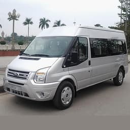 Xe 16 chỗ chặng Đà Nẵng - Sa Kỳ 