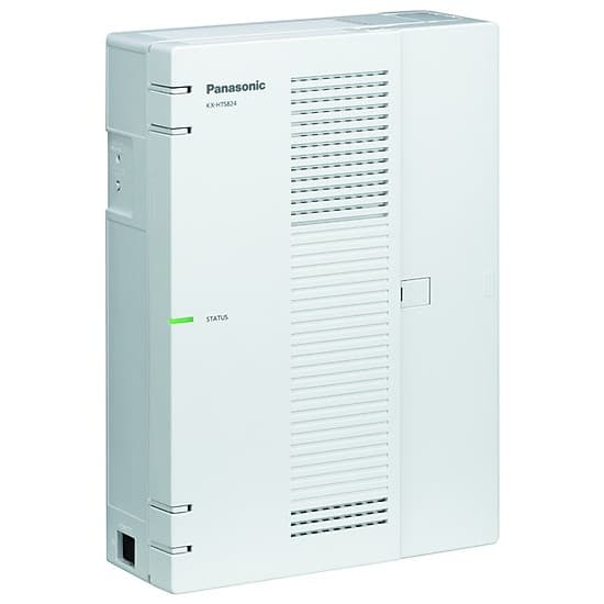 Tổng đài IP Panasonic KX-HTS824 All-in-one - Hàng chính hãng