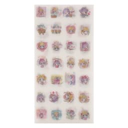 Bộ 6 Tấm Sticker Dán Trang Trí