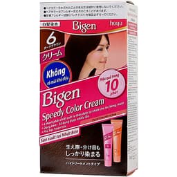 Thuốc Nhuộm Tóc Bigen Speedy Color Cream