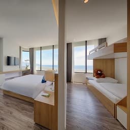 Khách sạn Belle Maison Parosand Da Nang 4* - Buffet Sáng - Miễn phí đón sân bay từ 2 đêm