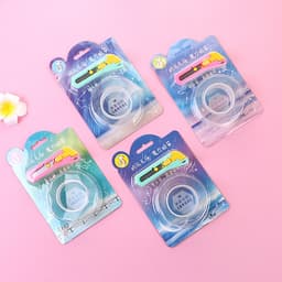 Băng keo đa năng 2 mặt siêu dính các dụng cụ trong nhà