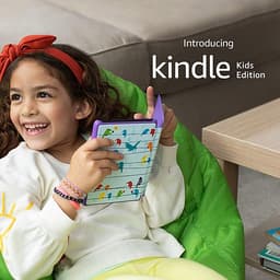 Máy đọc sách All-new Kindle Kids Edition - Hàng nhập khẩu
