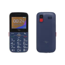 Điện Thoại Dành Cho Người Già iTel 2590 - Pin Trâu - Sóng Khỏe - Kèm Dock Sạc - Hàng Chính Hãng